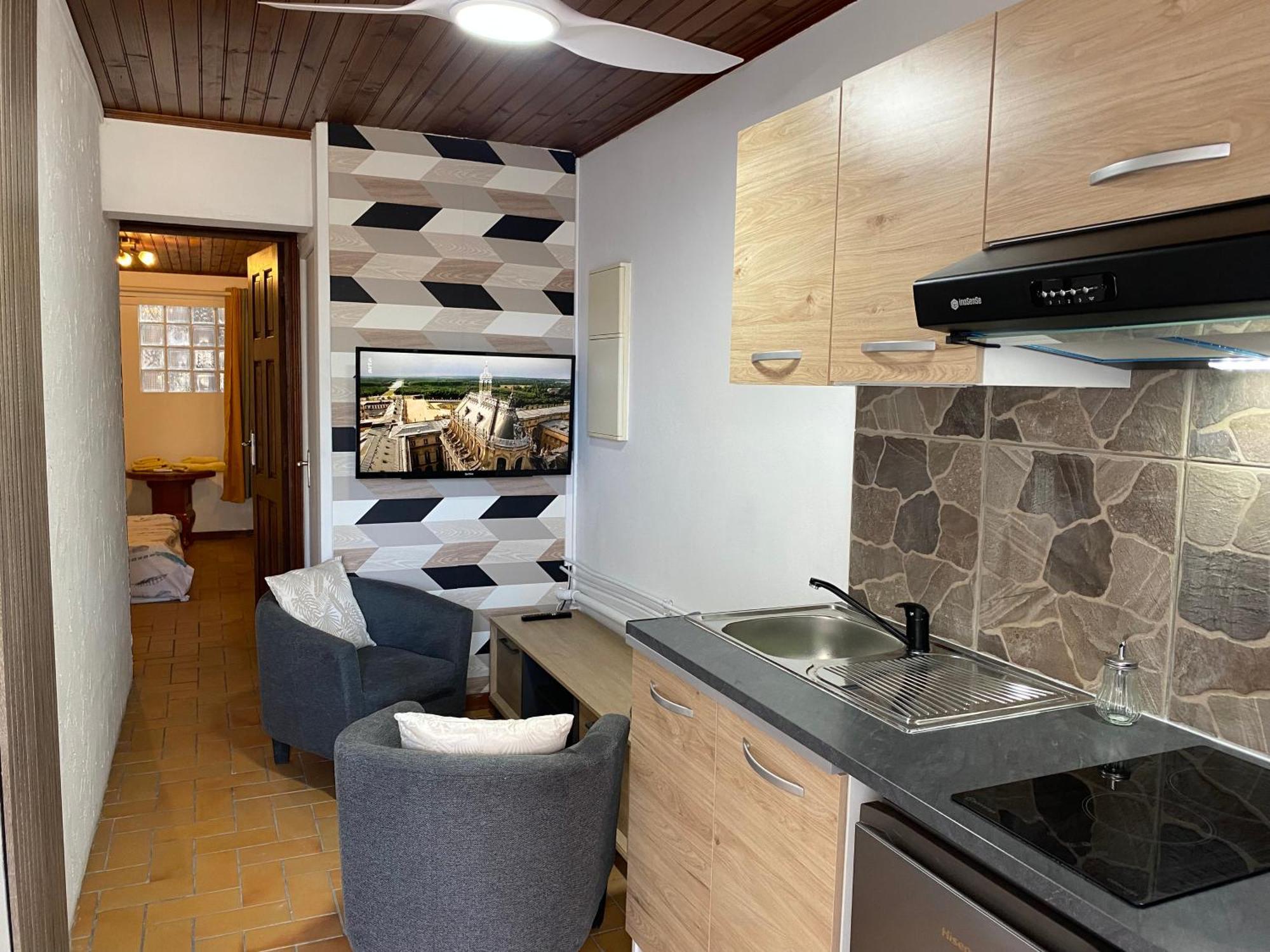 Happy Tropicaloc Apartment Saint Pierre Exterior photo
