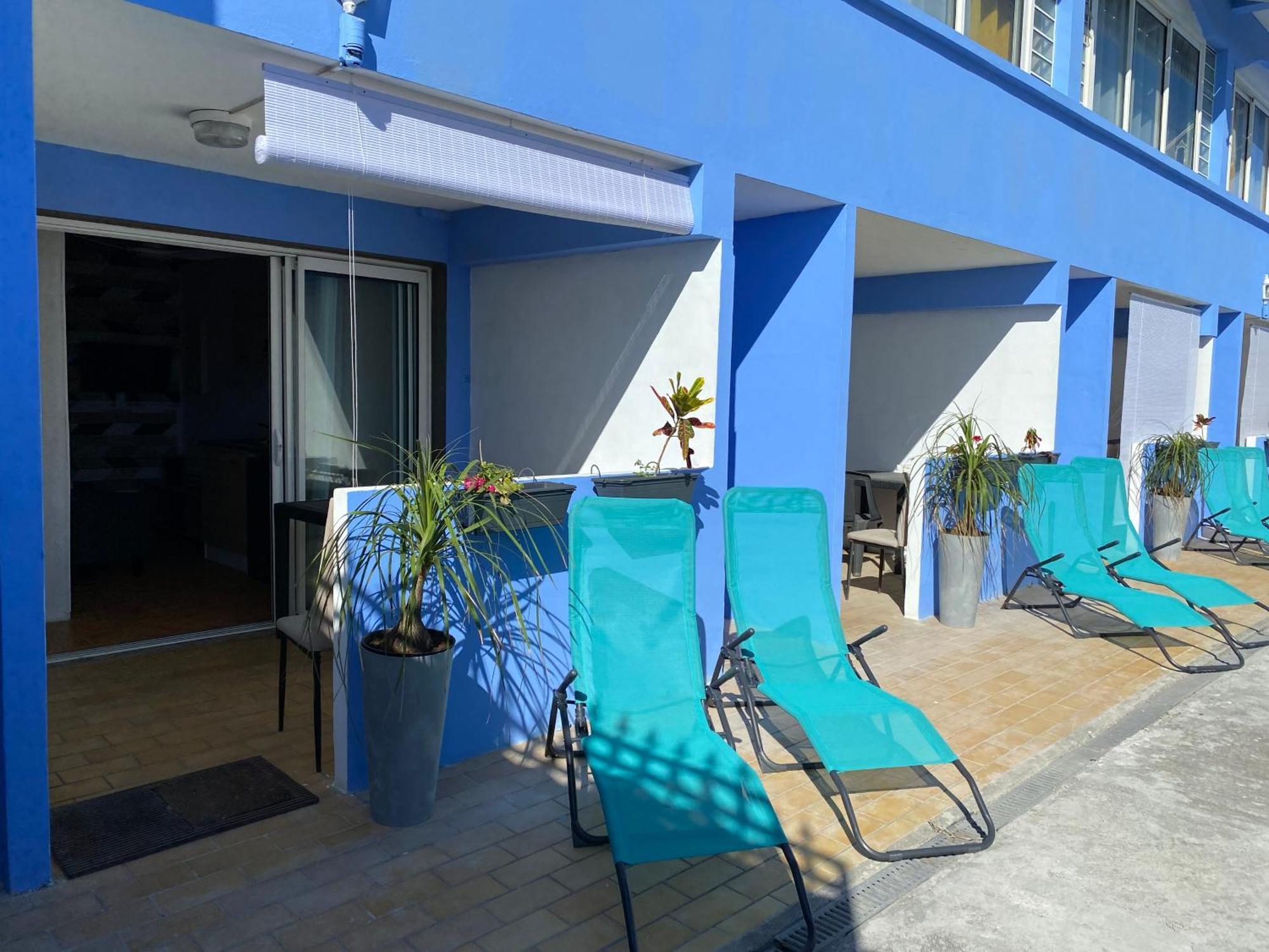 Happy Tropicaloc Apartment Saint Pierre Exterior photo